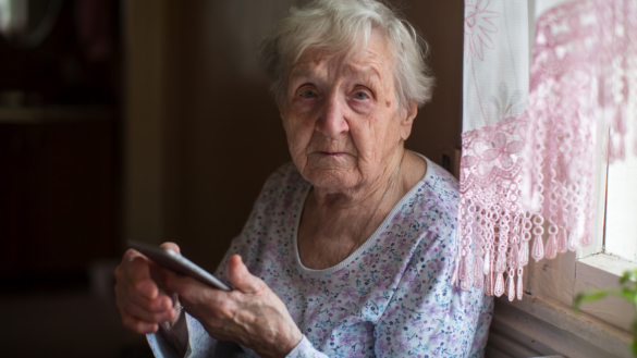 Demenssjuka missar teknikhjälp på grund av dålig information